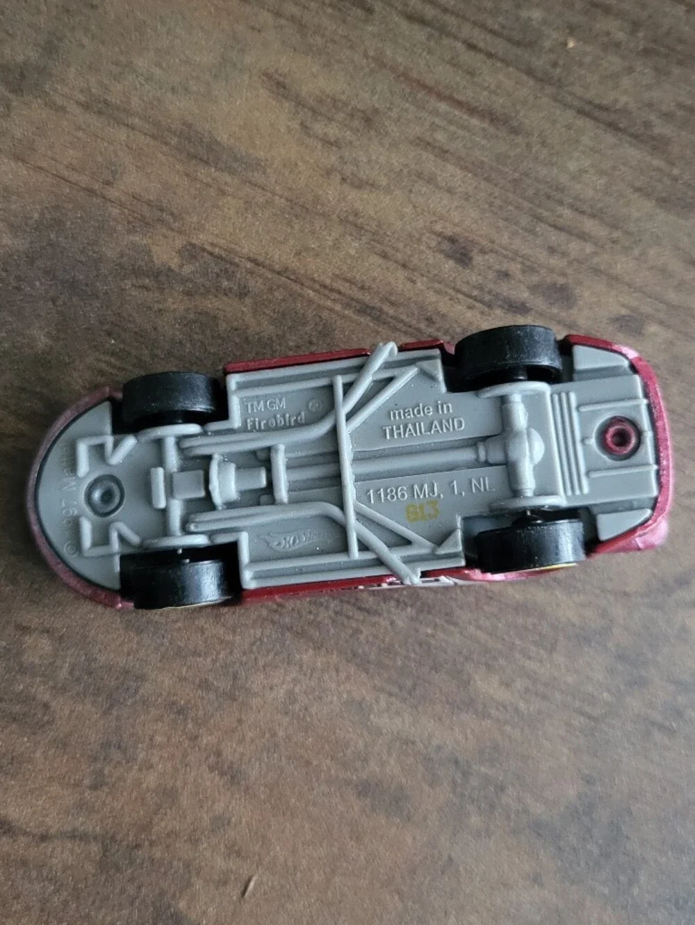 Hot Wheels 1997 IROC Firebird
